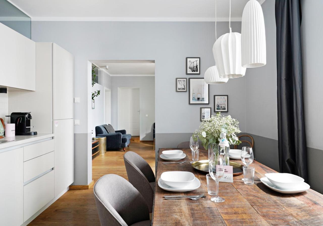 Numa Salzburg Nora Apartment Bagian luar foto