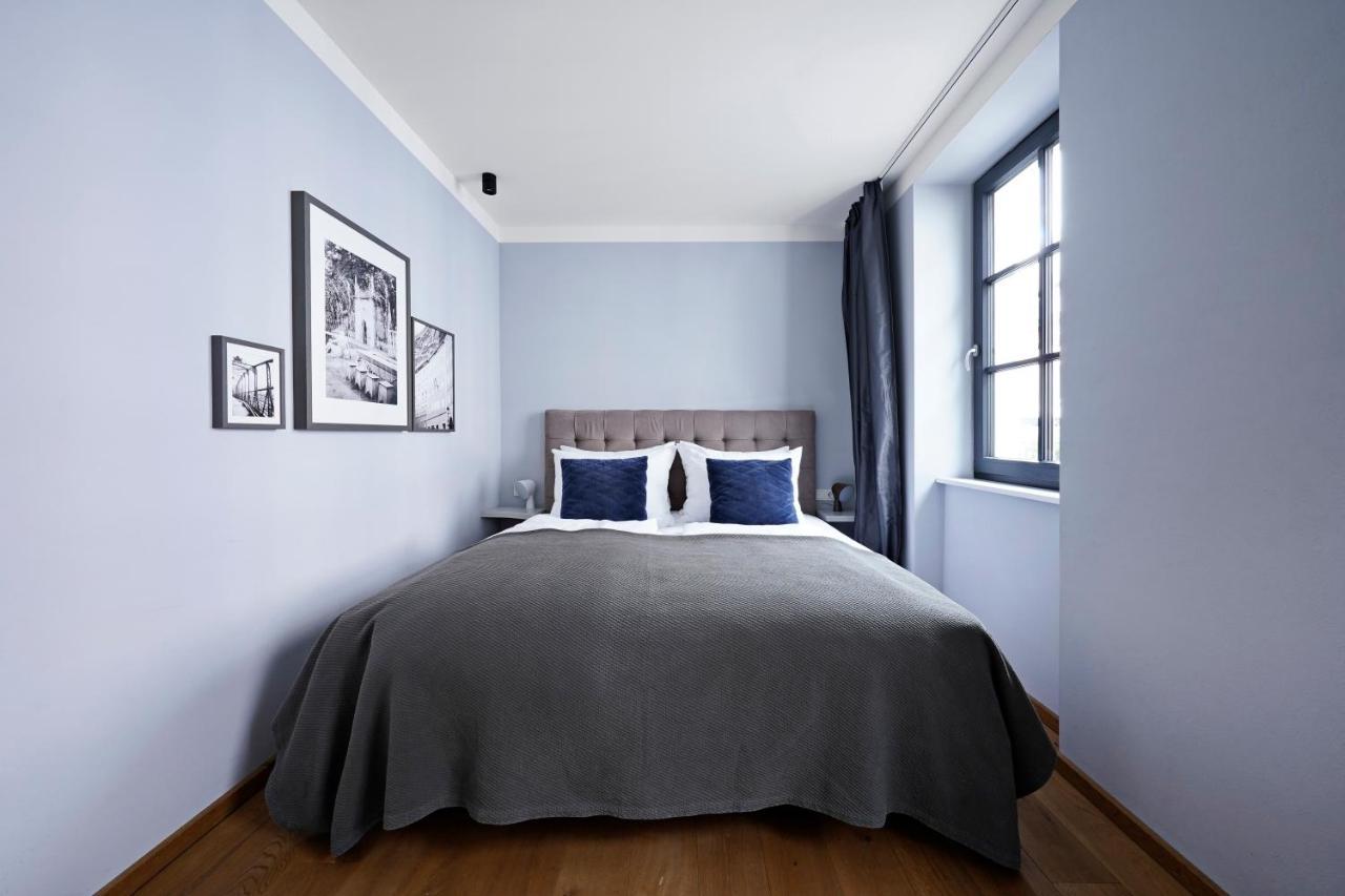 Numa Salzburg Nora Apartment Bagian luar foto