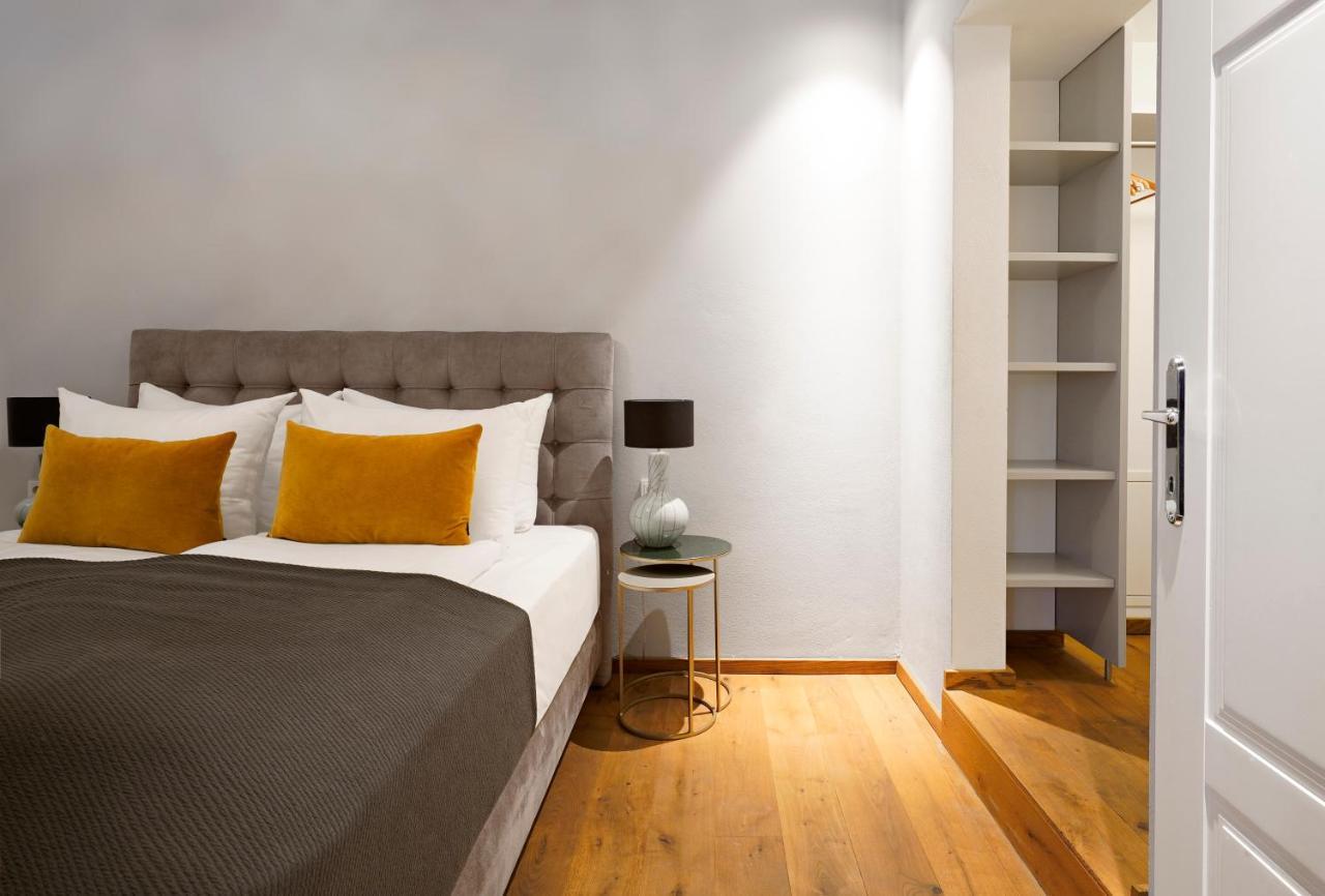 Numa Salzburg Nora Apartment Bagian luar foto