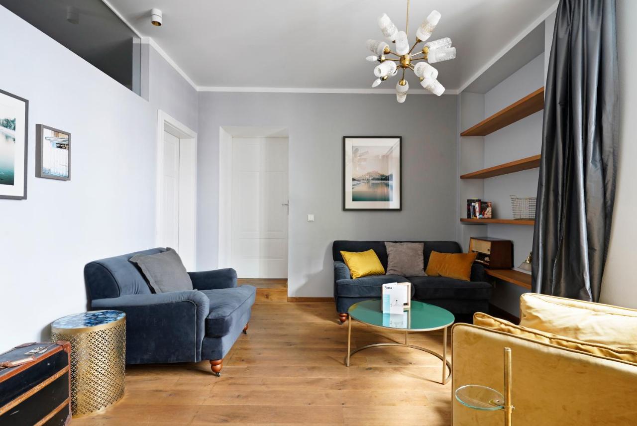 Numa Salzburg Nora Apartment Bagian luar foto