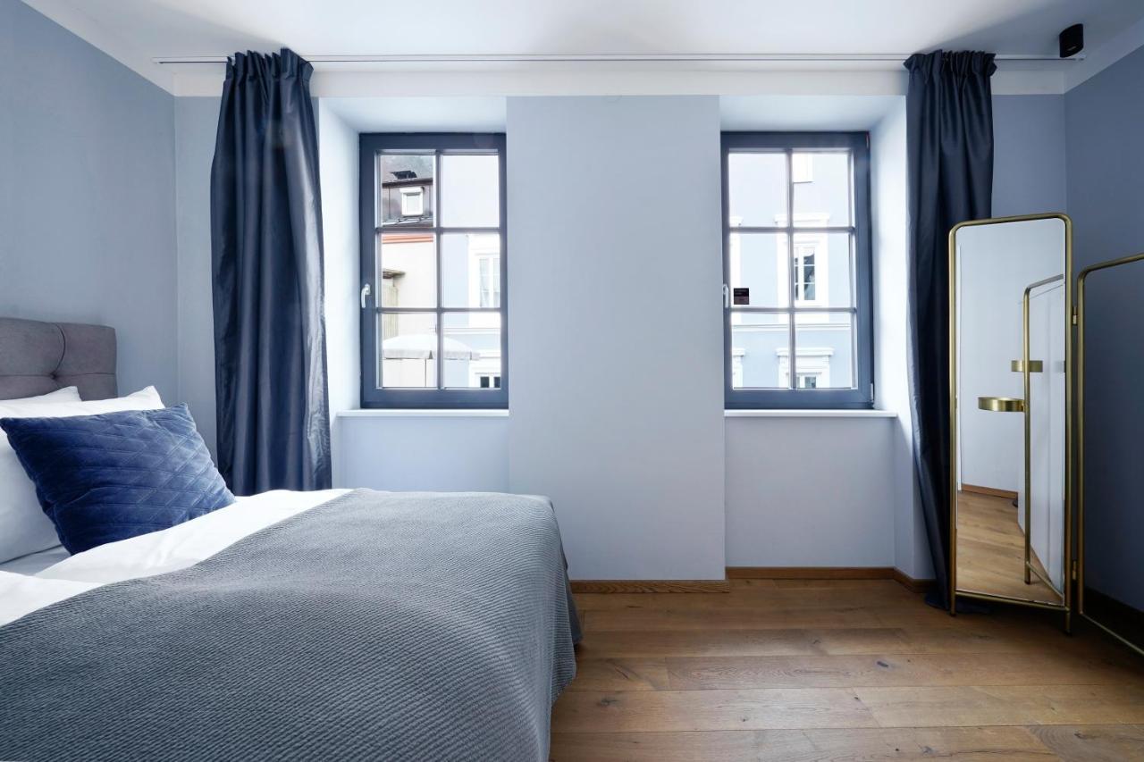 Numa Salzburg Nora Apartment Bagian luar foto