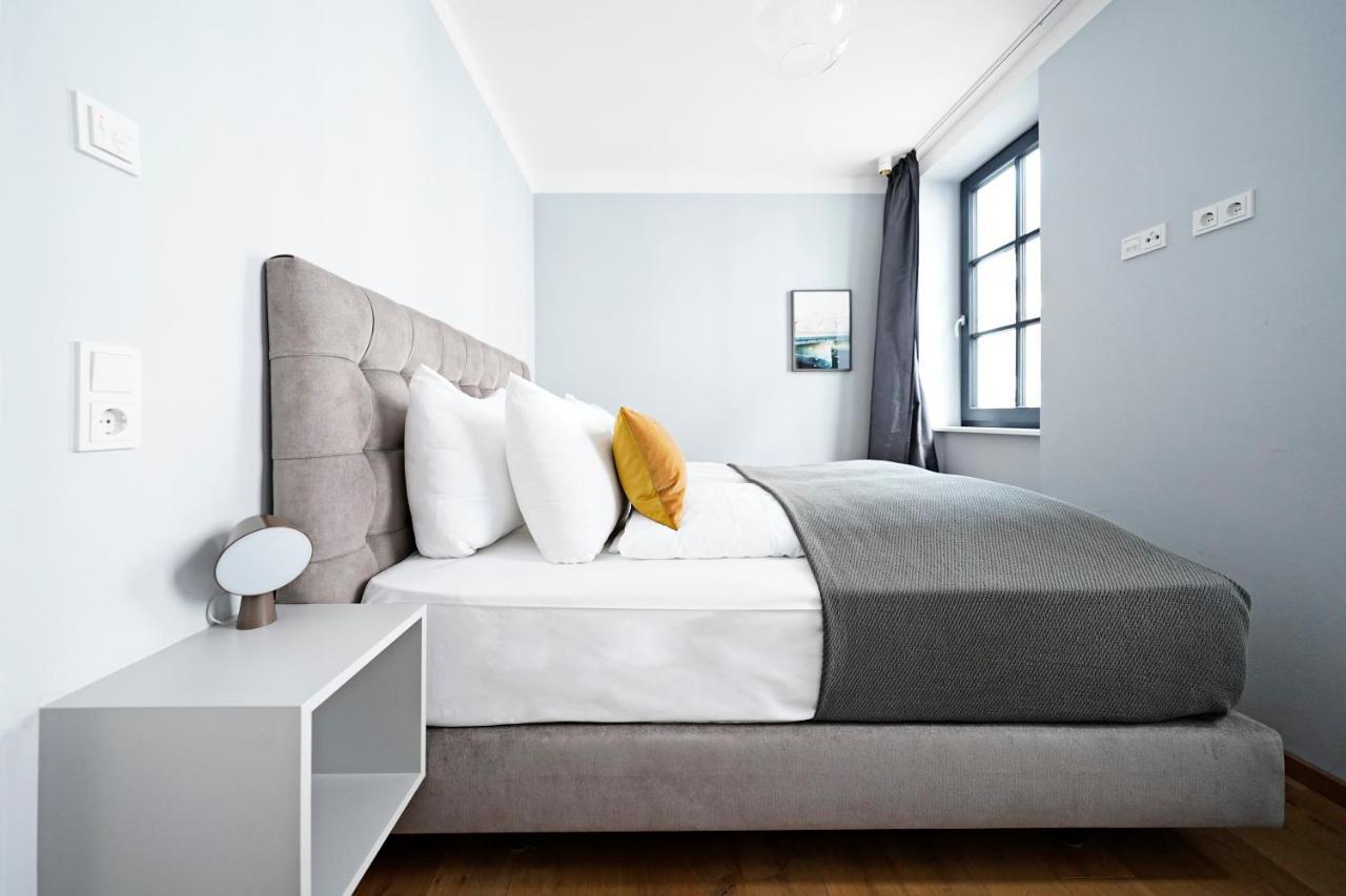Numa Salzburg Nora Apartment Bagian luar foto