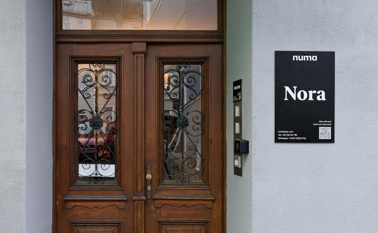 Numa Salzburg Nora Apartment Bagian luar foto