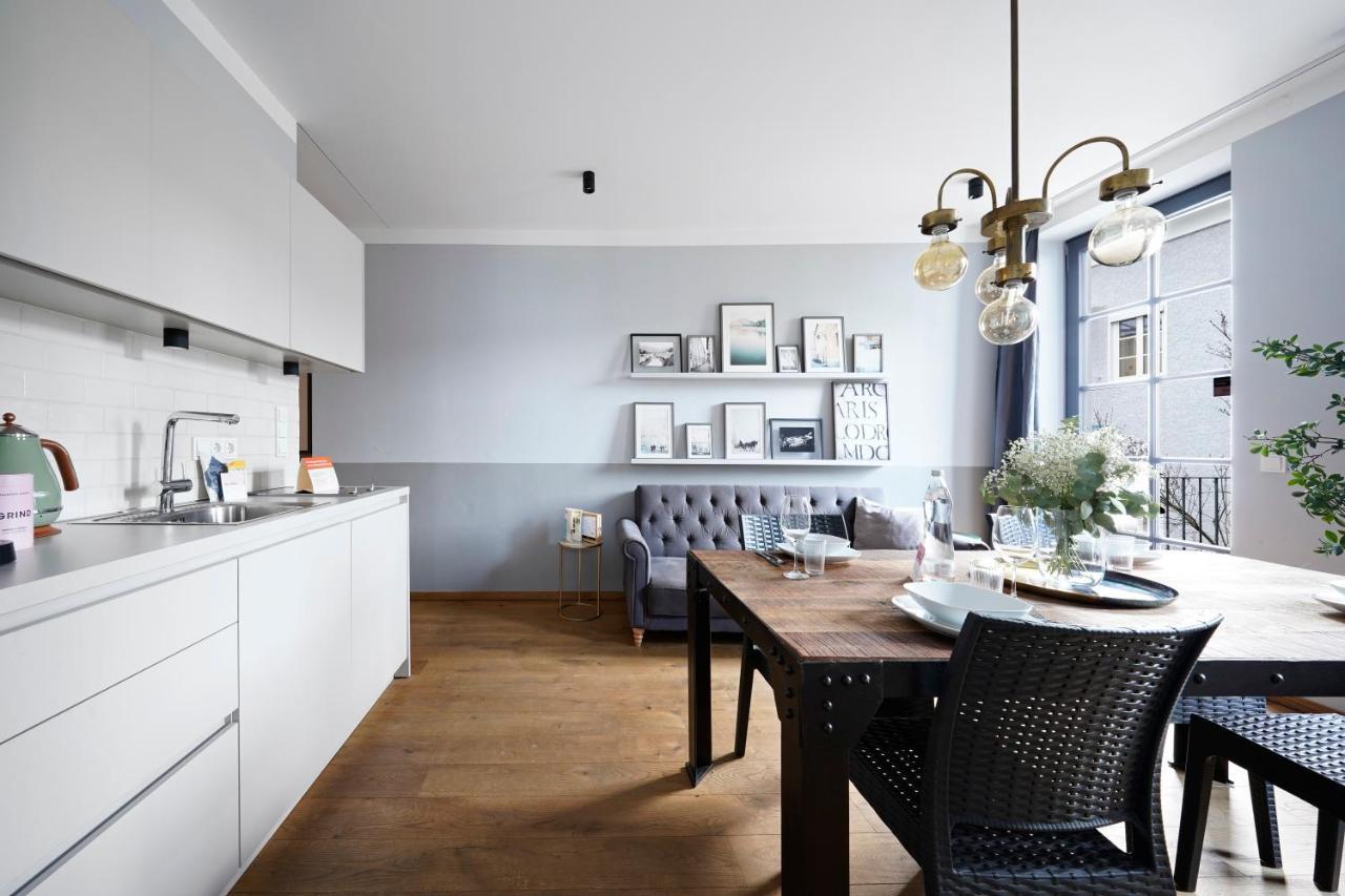 Numa Salzburg Nora Apartment Ruang foto