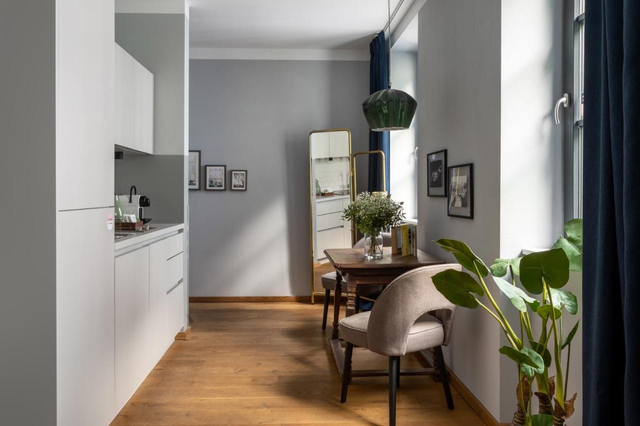 Numa Salzburg Nora Apartment Bagian luar foto