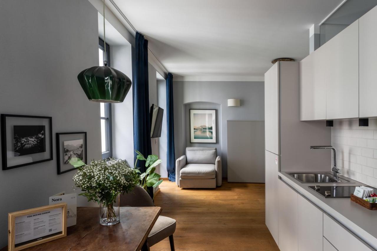 Numa Salzburg Nora Apartment Bagian luar foto