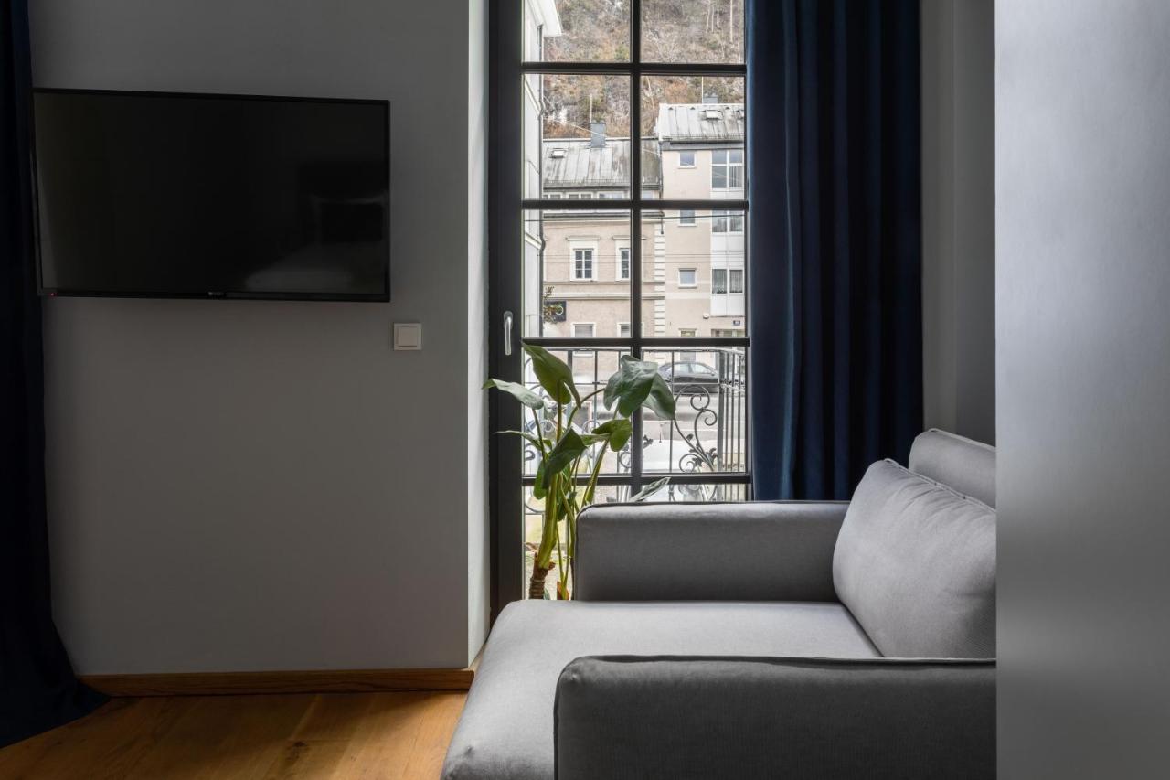 Numa Salzburg Nora Apartment Bagian luar foto