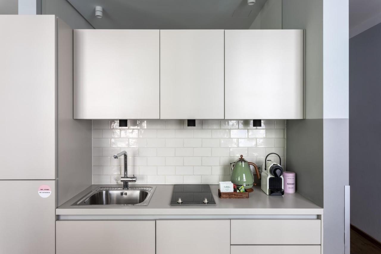 Numa Salzburg Nora Apartment Bagian luar foto