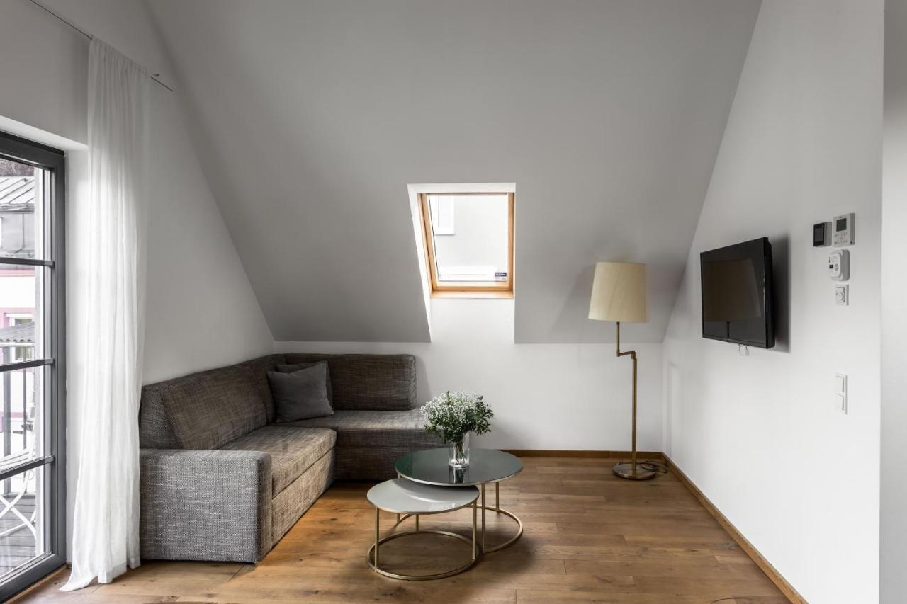 Numa Salzburg Nora Apartment Bagian luar foto