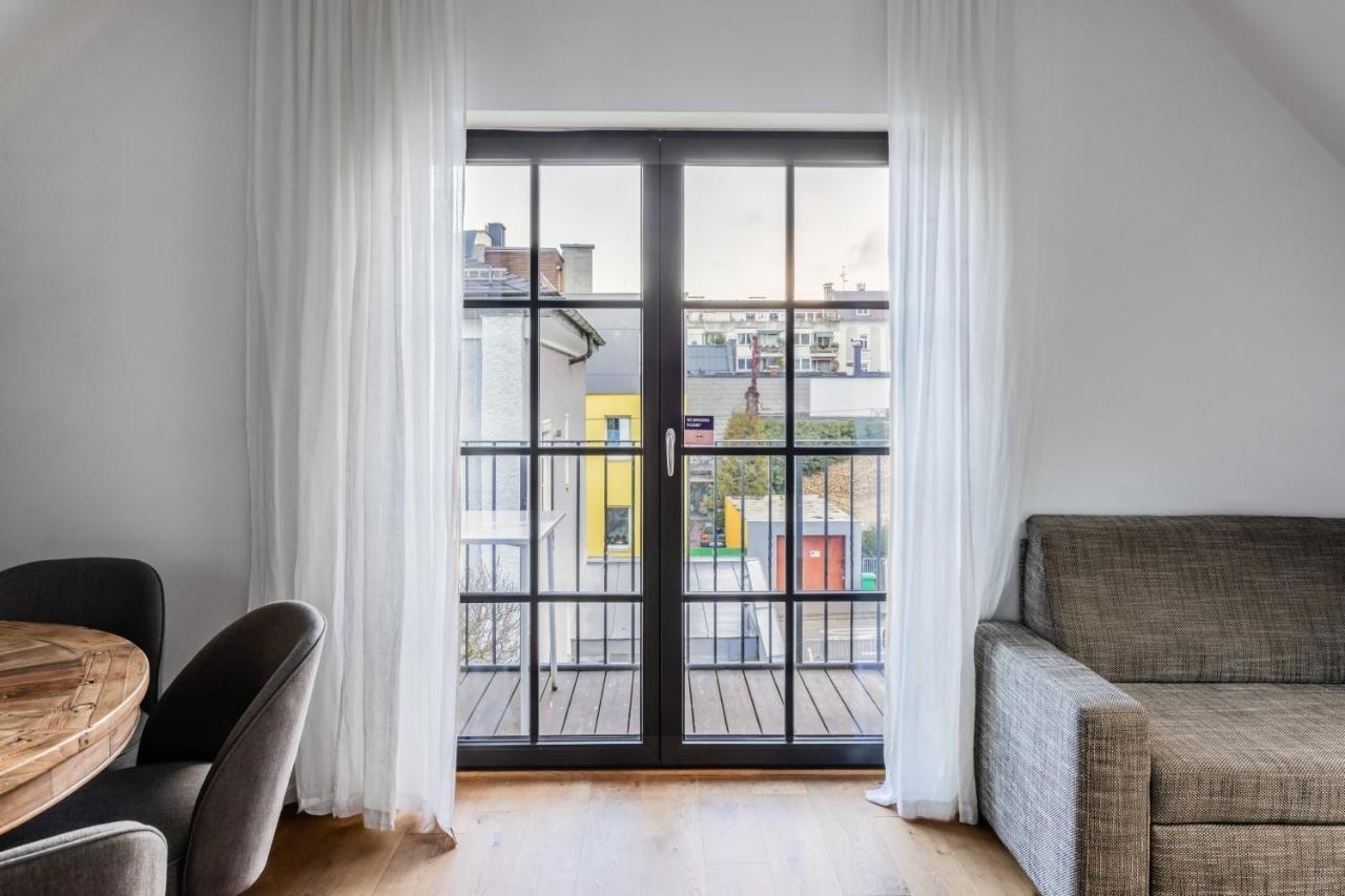 Numa Salzburg Nora Apartment Bagian luar foto