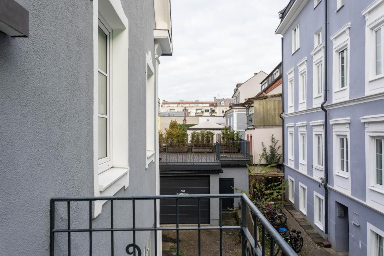 Numa Salzburg Nora Apartment Bagian luar foto