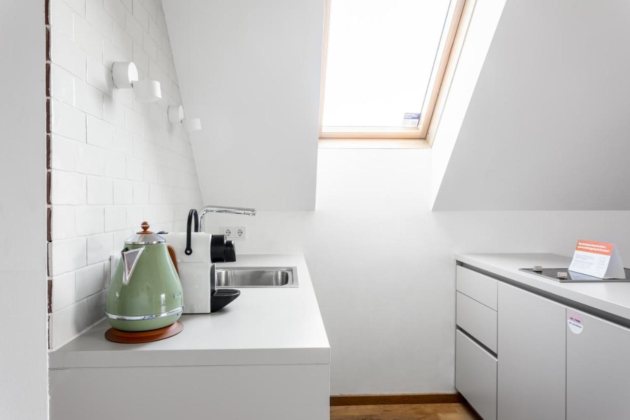 Numa Salzburg Nora Apartment Bagian luar foto