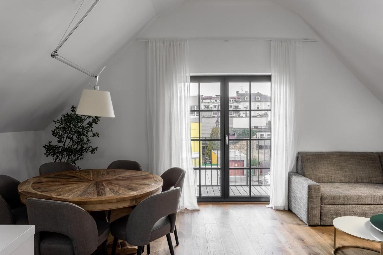 Numa Salzburg Nora Apartment Bagian luar foto