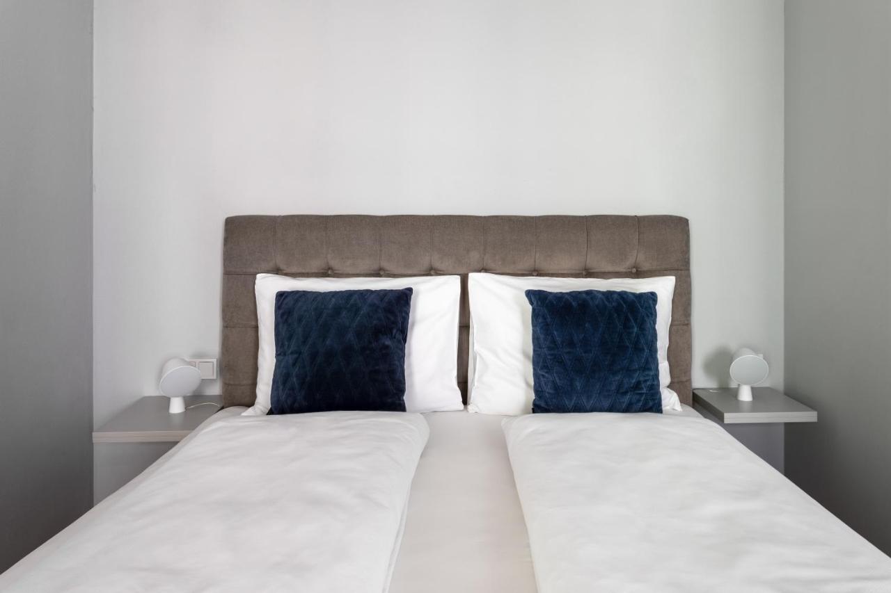 Numa Salzburg Nora Apartment Bagian luar foto