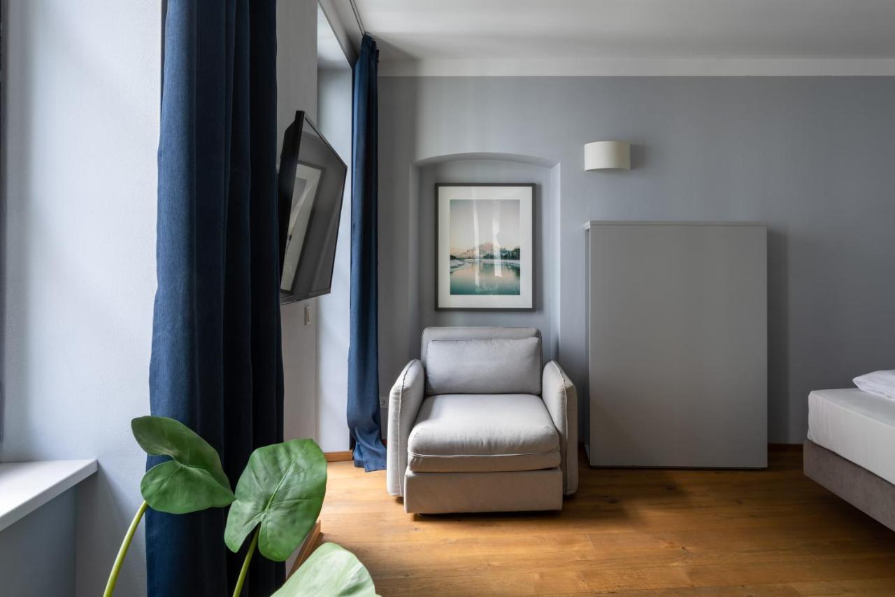 Numa Salzburg Nora Apartment Bagian luar foto