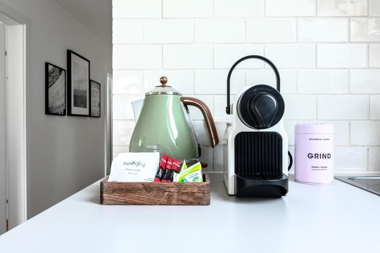 Numa Salzburg Nora Apartment Bagian luar foto