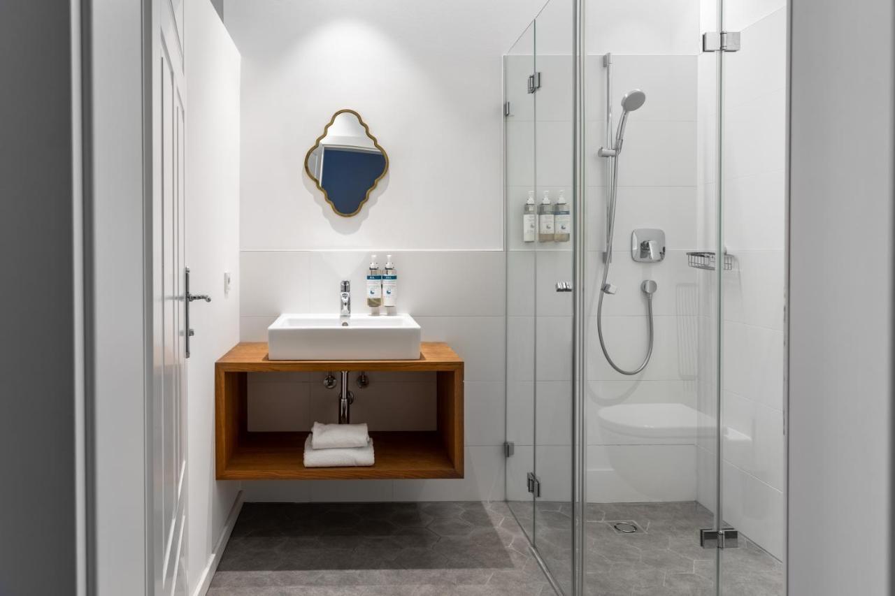 Numa Salzburg Nora Apartment Bagian luar foto