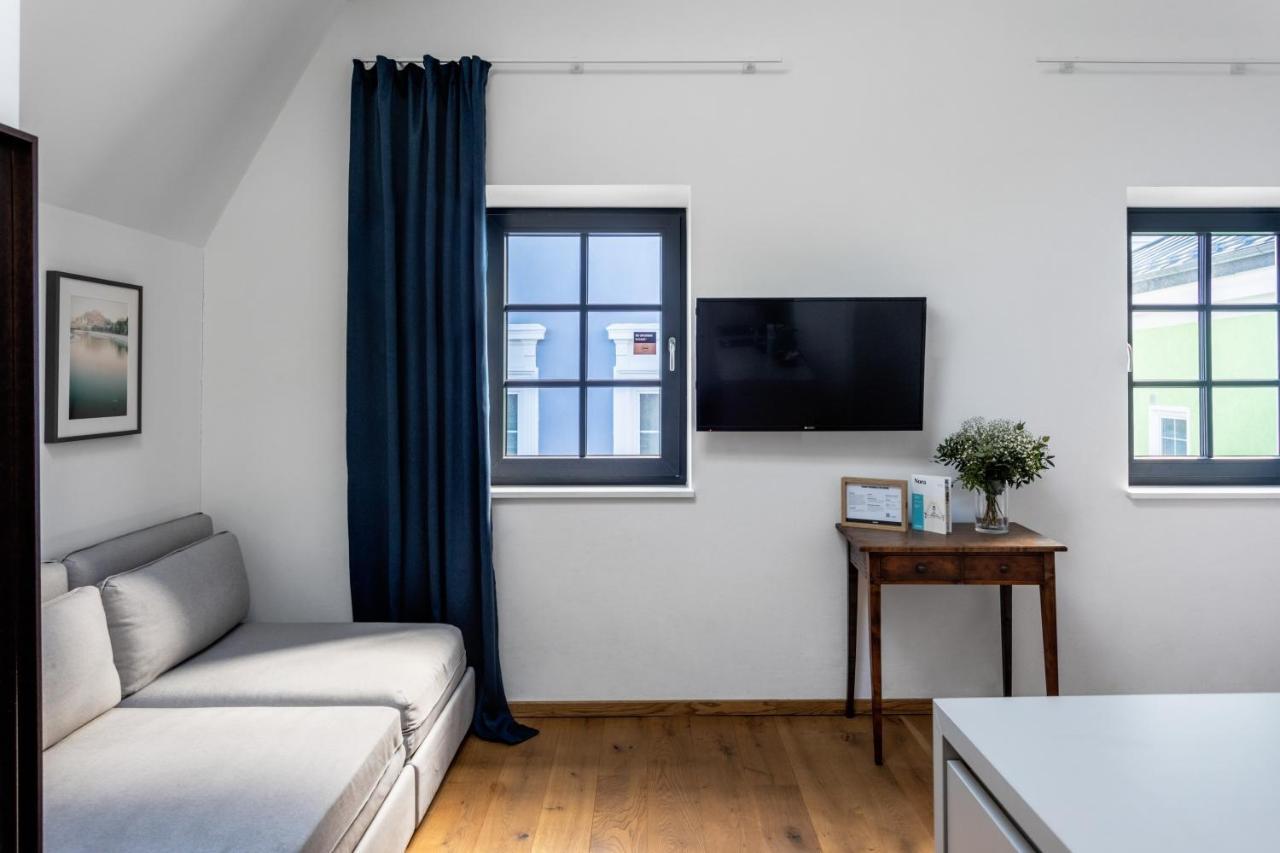 Numa Salzburg Nora Apartment Bagian luar foto