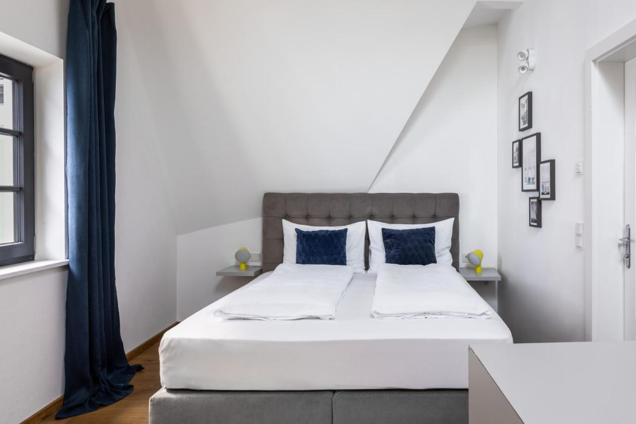 Numa Salzburg Nora Apartment Bagian luar foto