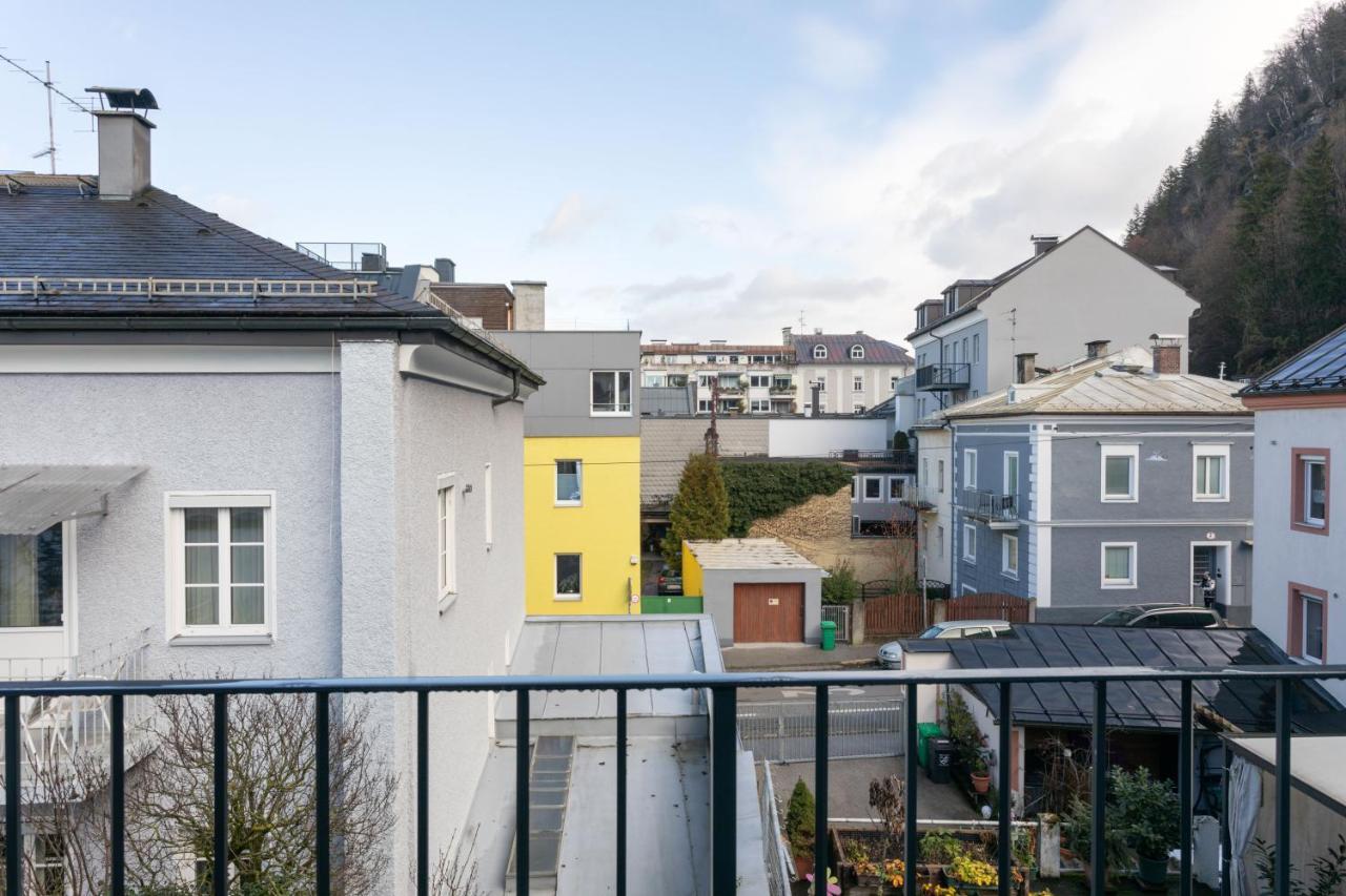 Numa Salzburg Nora Apartment Bagian luar foto