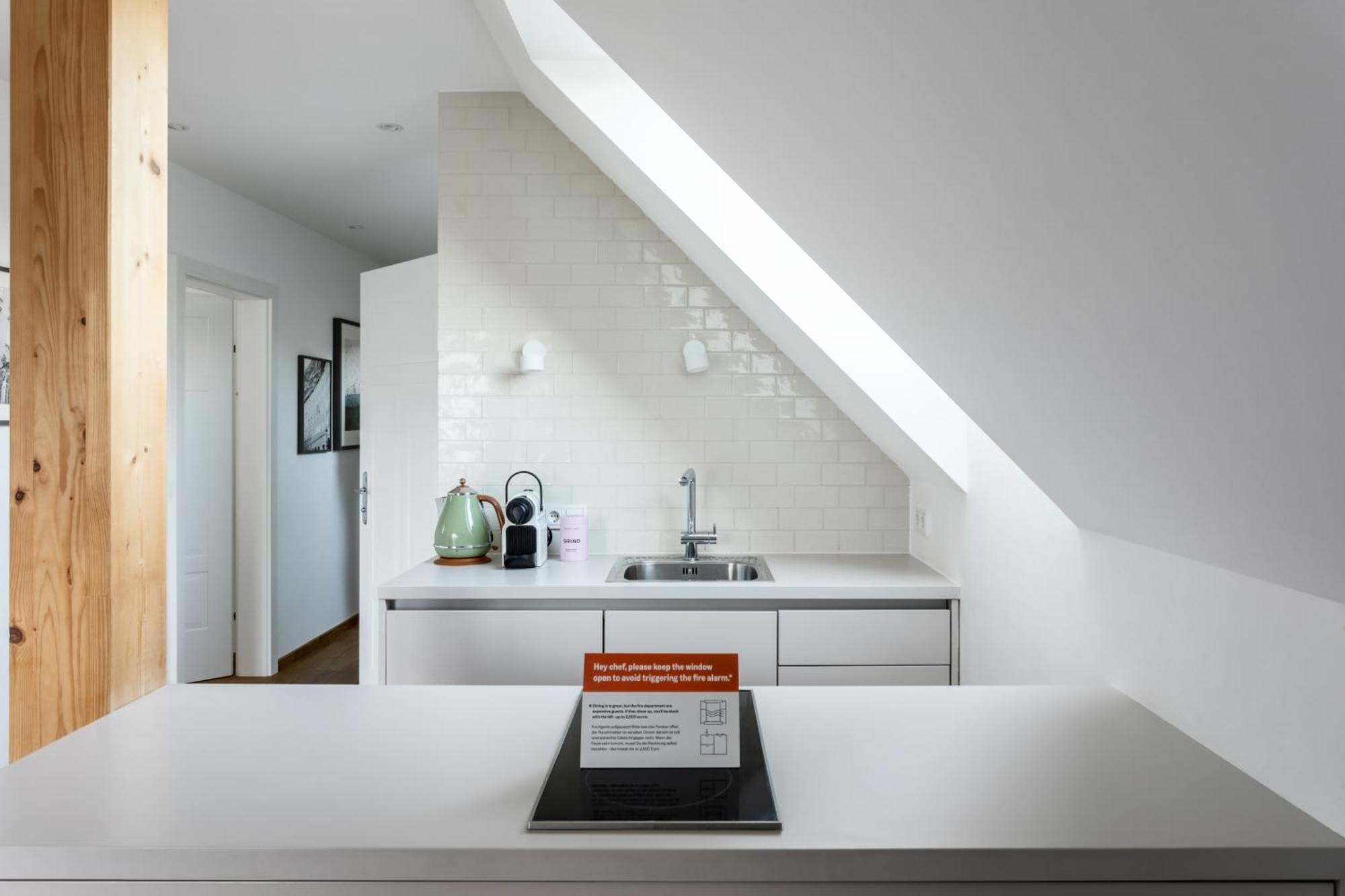 Numa Salzburg Nora Apartment Ruang foto