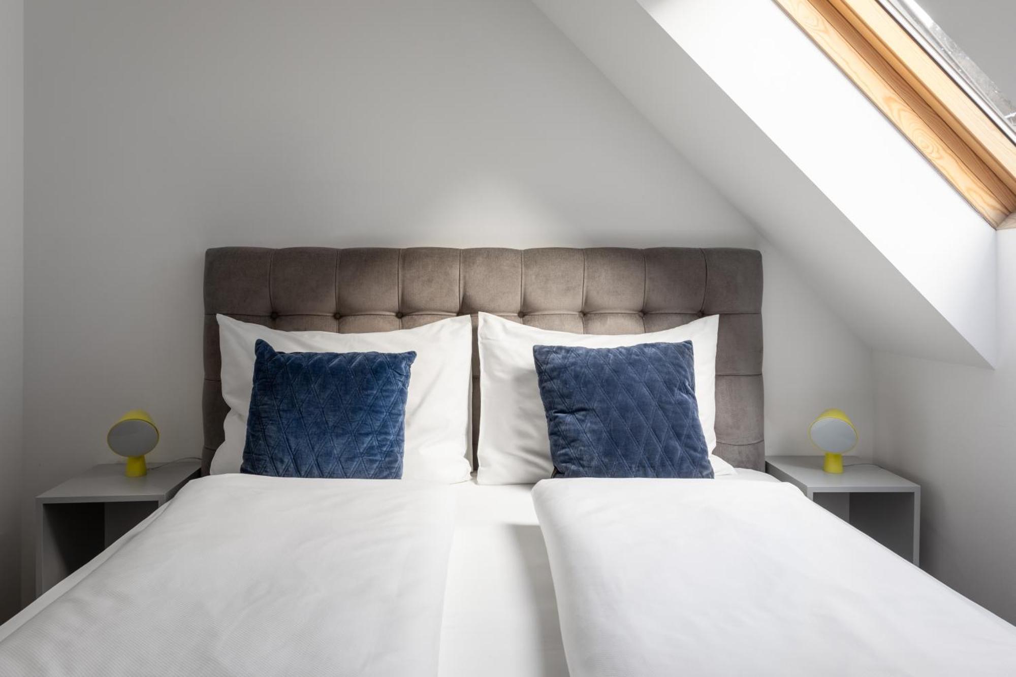 Numa Salzburg Nora Apartment Ruang foto