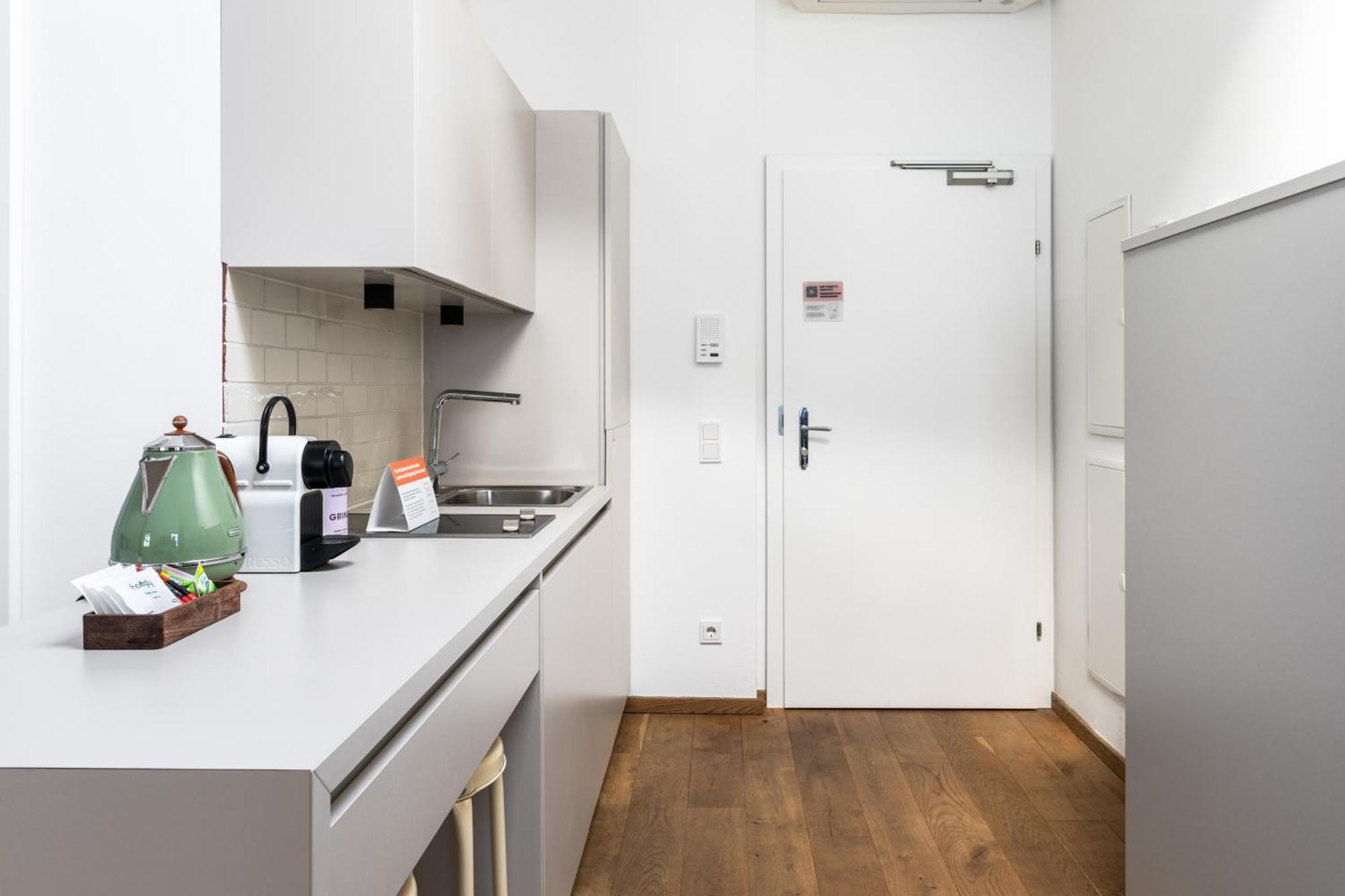 Numa Salzburg Nora Apartment Ruang foto