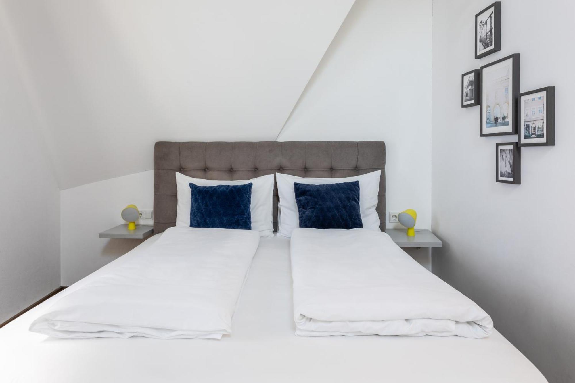 Numa Salzburg Nora Apartment Ruang foto