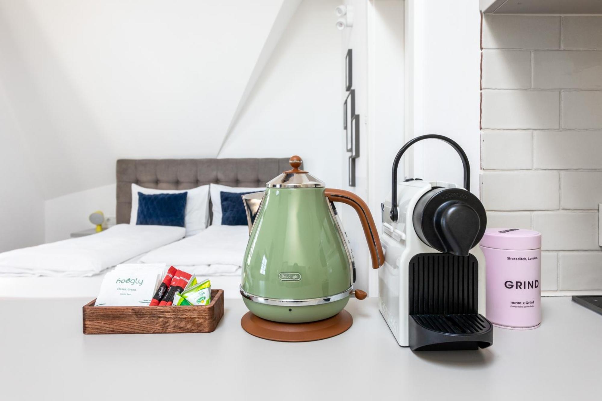 Numa Salzburg Nora Apartment Ruang foto
