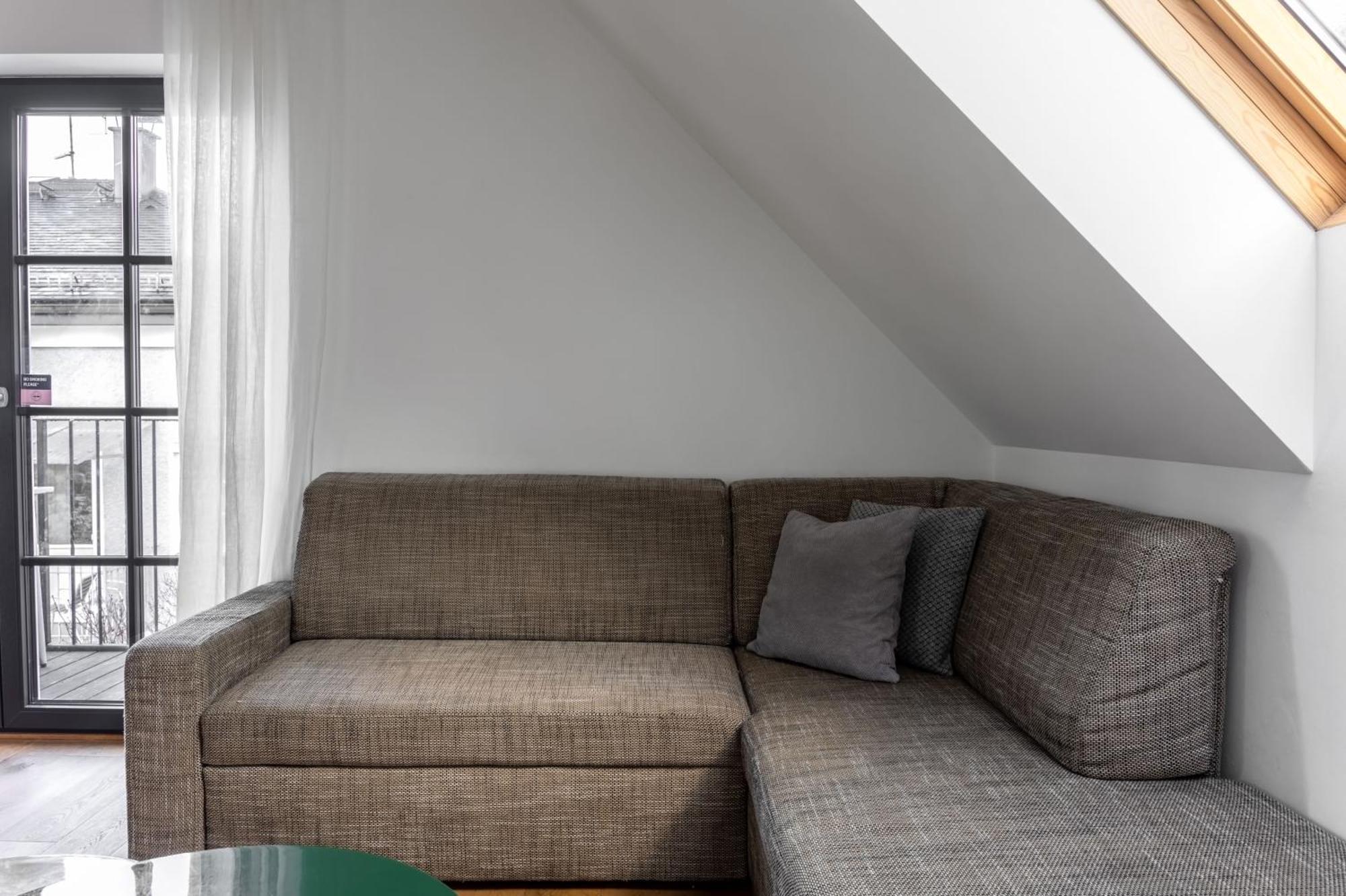 Numa Salzburg Nora Apartment Ruang foto
