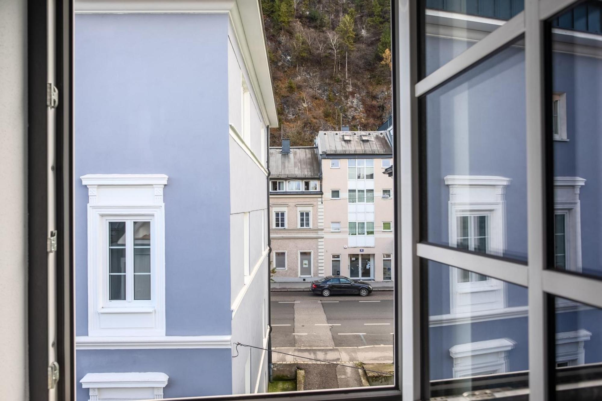 Numa Salzburg Nora Apartment Ruang foto