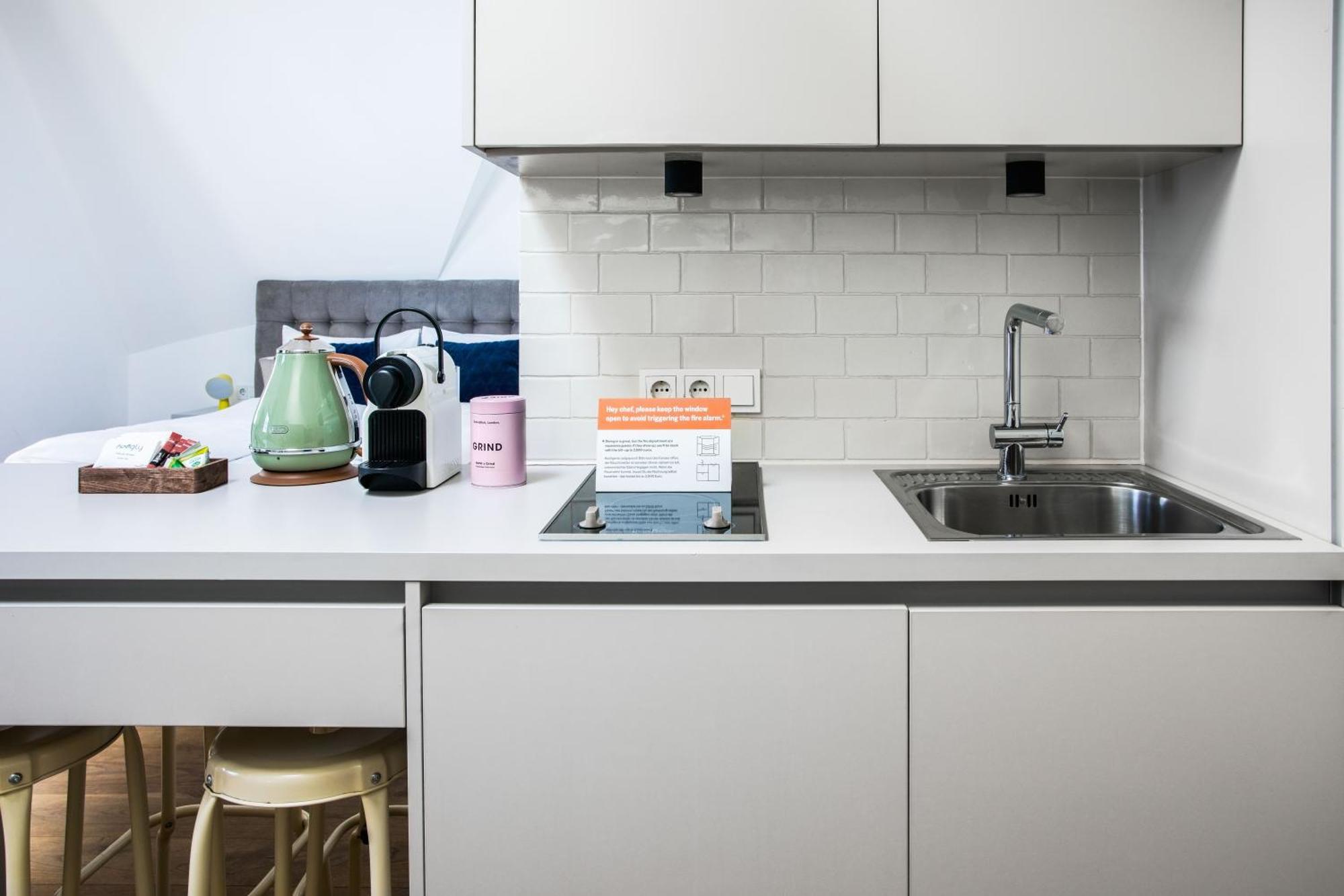 Numa Salzburg Nora Apartment Ruang foto