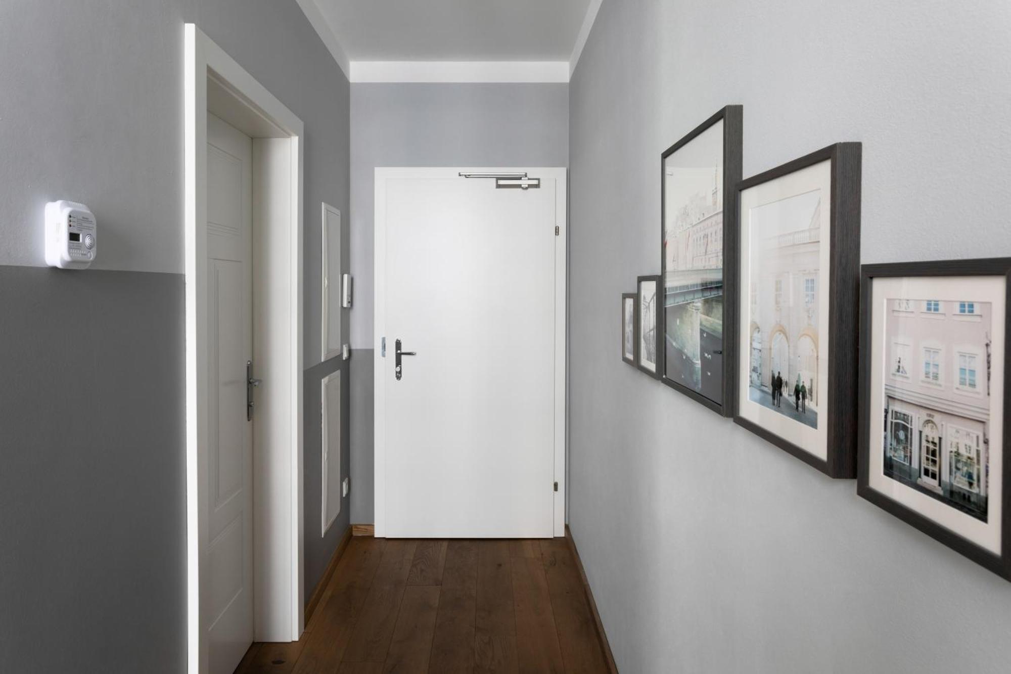 Numa Salzburg Nora Apartment Ruang foto