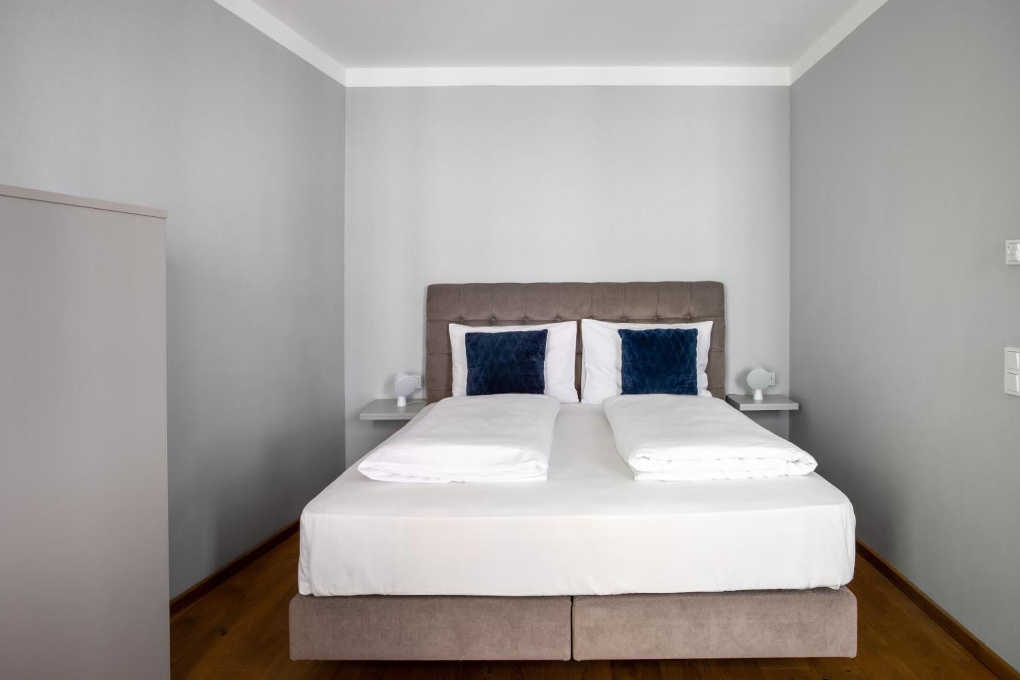 Numa Salzburg Nora Apartment Ruang foto