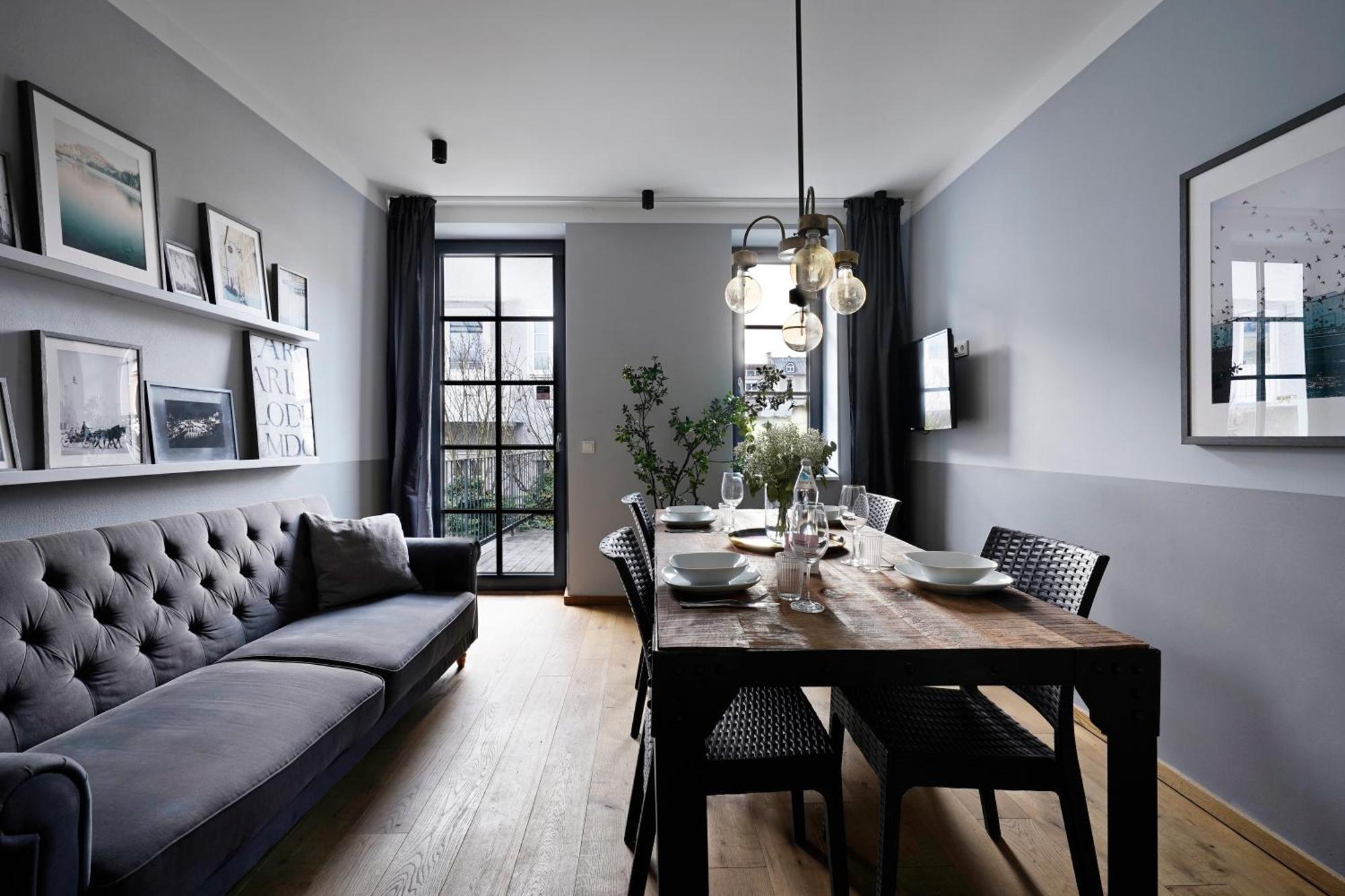 Numa Salzburg Nora Apartment Ruang foto