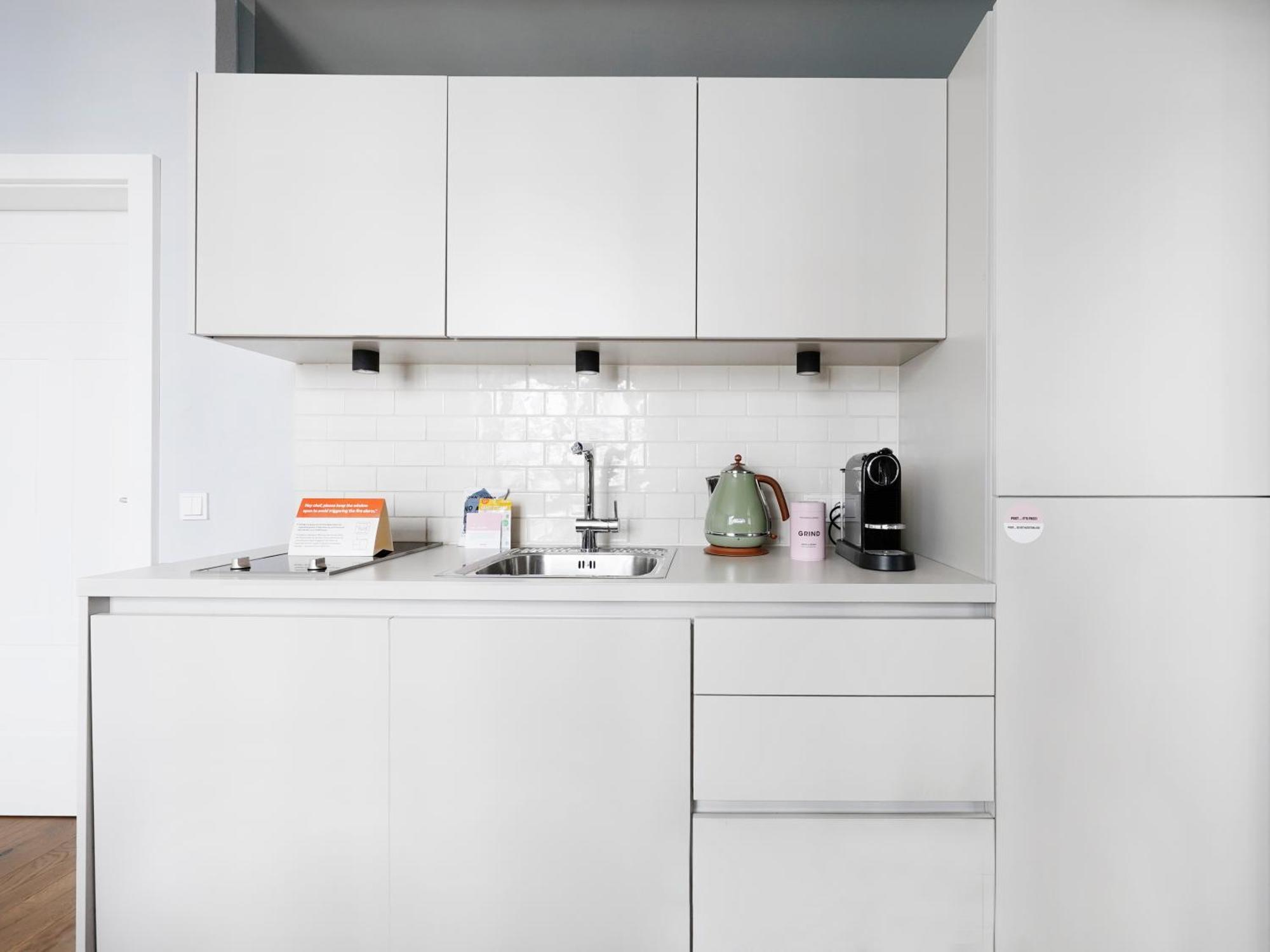 Numa Salzburg Nora Apartment Ruang foto