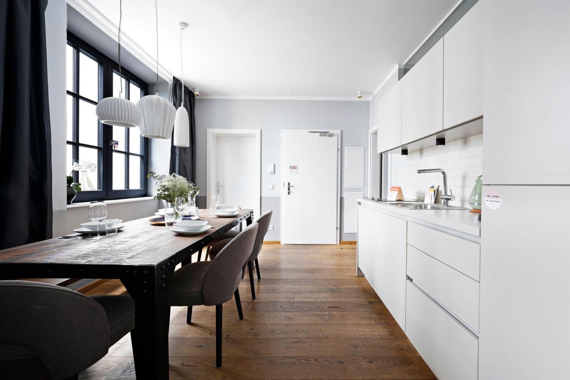 Numa Salzburg Nora Apartment Ruang foto