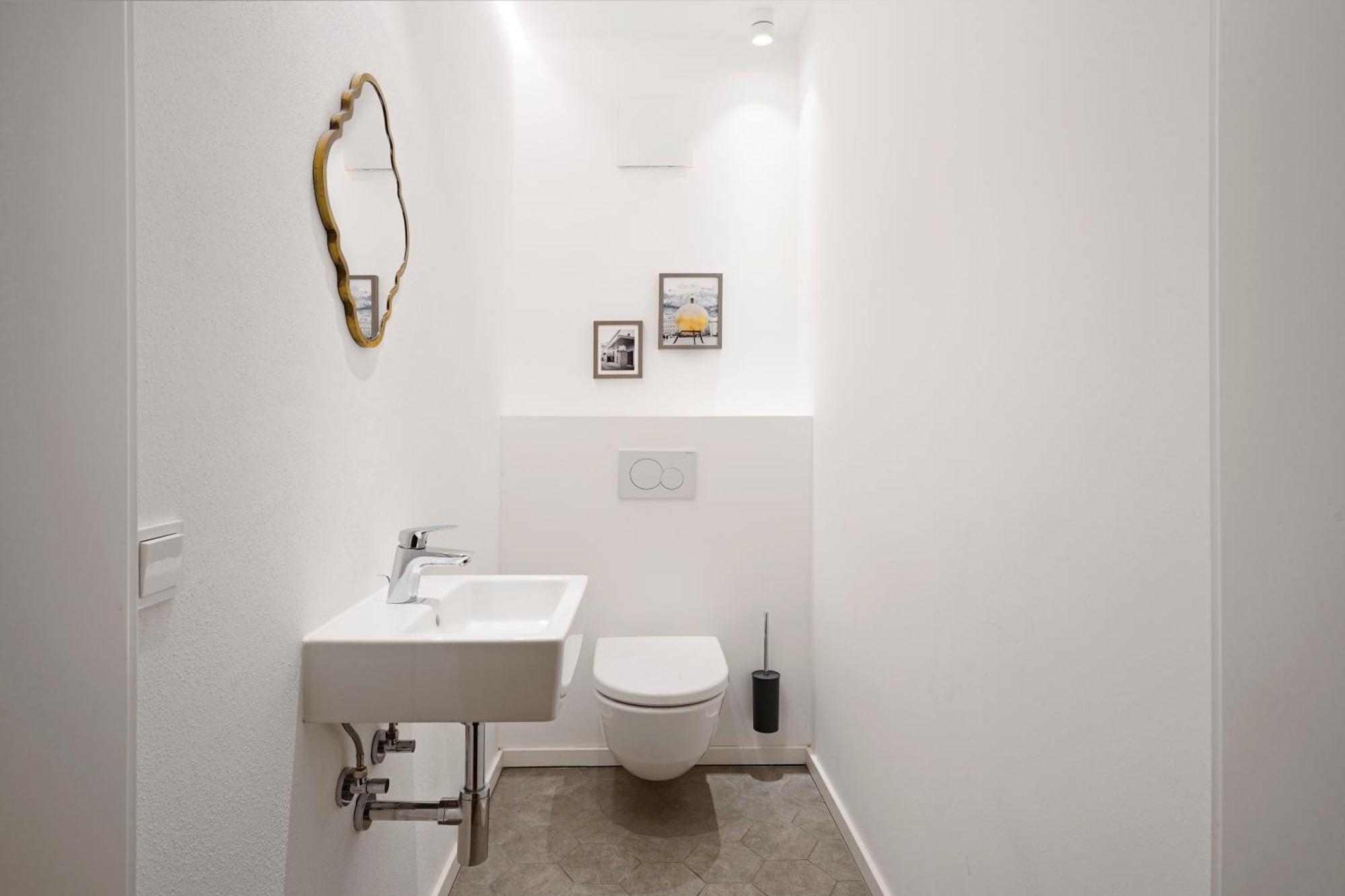 Numa Salzburg Nora Apartment Ruang foto