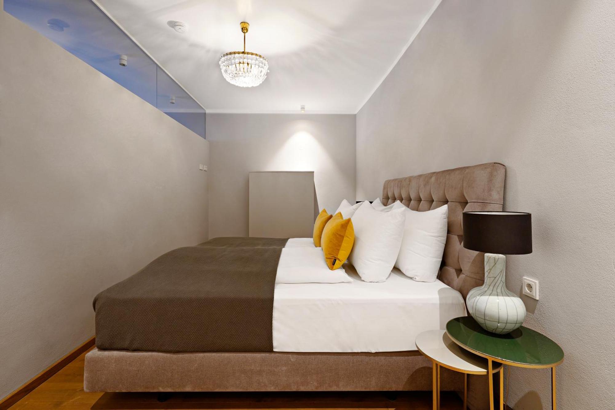 Numa Salzburg Nora Apartment Ruang foto